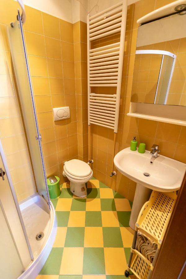 Ciprea Rooms Venedig Exterior foto