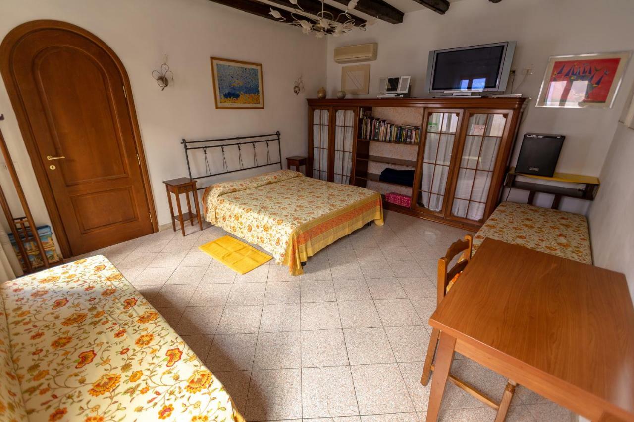 Ciprea Rooms Venedig Exterior foto