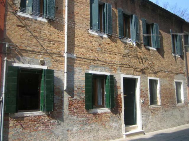 Ciprea Rooms Venedig Exterior foto